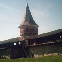 Старая крепость :: Вячеслав Костюченко