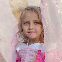 Маленькая принцесса :: Таня Андрюшина
