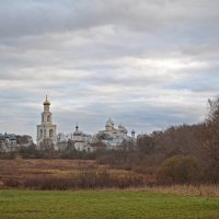 Юрьев монастырь :: Наталья Левина