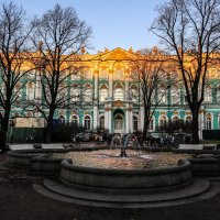 Зимний дворец :: Сергей Аникин