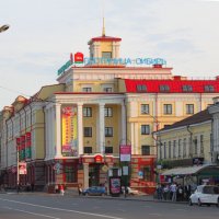 гостиница Сибирь :: Savayr 