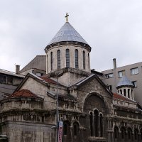 Surp Krikor Lusavoriç Armenian Catholic Church :: Alex 