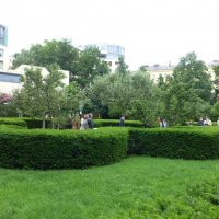 Францисканский Сад в Праге :: Наиля 