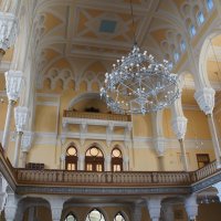 Большая хоральная синагога :: Елена Павлова (Смолова)