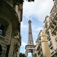 Прогулки по Парижу :: Алёна Савина