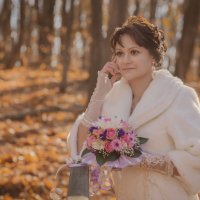 Портрет невесты :: Наталья Романова