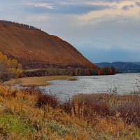 Осенний пейзаж. :: Наталья Юрова