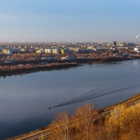 Нижний Новгород. :: Максим Баранцев