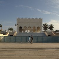 На королевском кладбище.  г.Рабат :: Светлана marokkanka