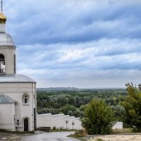 Женский монастырь в Серафимовиче. :: Юлия 