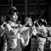Ohara festival :: Slava Hamamoto