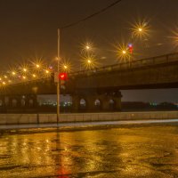 Ленинградский мост :: Алексей Масалов