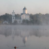 церковь Александра Невского  3 :: Владимир Зырянов
