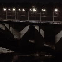 Ночной мост :: Тимофей Еременко