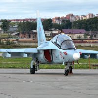 ЯК-130 :: Андрей Иркутский