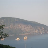 Крым, гора Аю-Даг :: Сергей Дихтенко