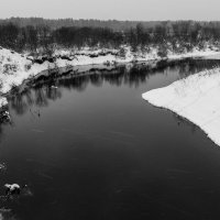 Холодная вода :: Светлана Шишова