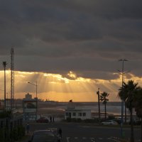 Вот такой вот закат! :: Светлана marokkanka