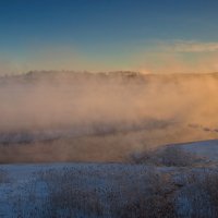 Сквозь туман :: vladimir Bormotov