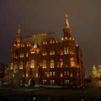 Ночная Москва :: Сергей С.