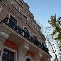 Балкон. :: Oleg4618 Шутченко
