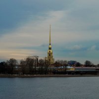 Петропавловская крепость :: Александр Клименко