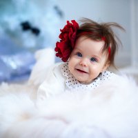 Малышка :: Олеся Шаповалова