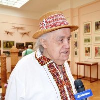Іван Снігур, худлжник, колекціонер :: Степан Карачко