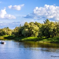 Рыбаки :: Марина Алгаева