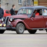 BMW 1949 года :: Борис Русаков