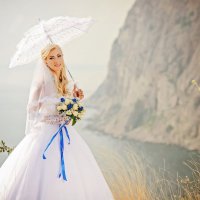 Невеста :: Андрей Пакулин