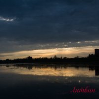 закат :: Андрей Литвин