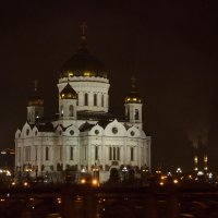 Проезжая по Москве :: Эльвина Доронина