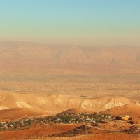 Израиль.  Иорданская  долина... :: Natalia 