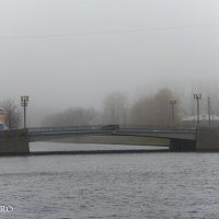 туман над мостом :: PRoBoF- Feofannen