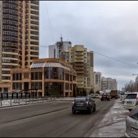 Городские зарисовки :: Sergey Kuznetcov