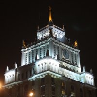 Моя Москва :: Yulia Sherstyuk
