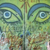 У Берлинской стены :: Сергей Глотов