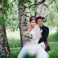 Свадьба Мади и Жанны 22 июня 2014 года. :: Максим Акулов