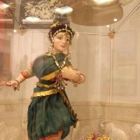 Танцовщица, Индия :: Лилия Кадямова