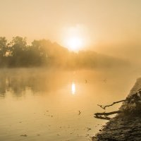 Рассвет на Кубани :: Евгений Астахов