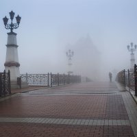 Утро туманное 3 :: Виталий Латышонок