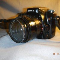 Sony Alpha DSLR-A100 :: Сергей 