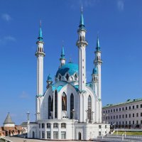 Мечеть Кул-Шариф :: Марат Закиров
