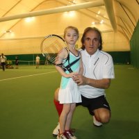 Заури Абуладзе и теннис в Нижним Новгороде, :: Заури Абуладзе