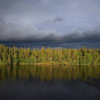 на Валаам :: Владимир Вдовин