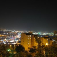 Ночь в Израиле :: ФОТО ОХОТНИК