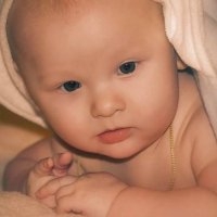 Младенец! :: Катерина Фролова