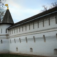 Спасо-Андроников монастырь :: Янгиров Амир Вараевич 