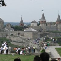Свадебная крепость! :: Сеня Полевской